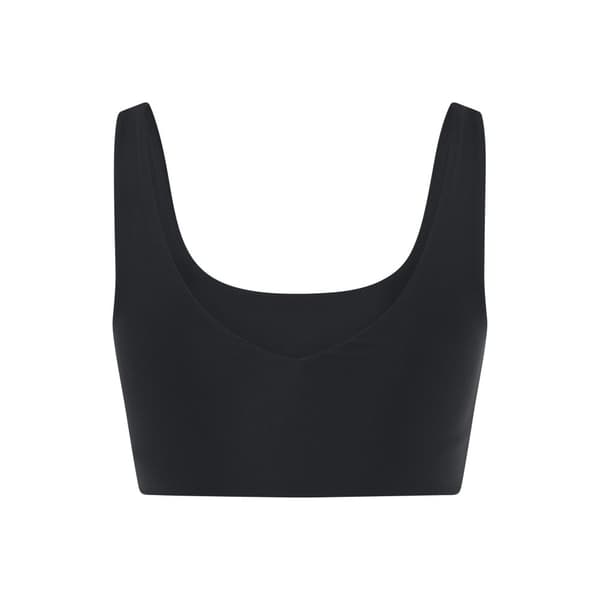Girlfriend Collective Womens/Ladies Scoop Neck Bralette