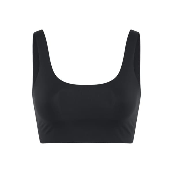 Girlfriend Collective Womens/Ladies Scoop Neck Bralette