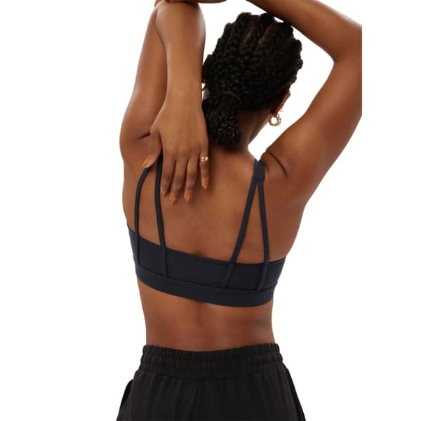 Girlfriend Collective Womens/Ladies Andy Split Strap Sports Bra