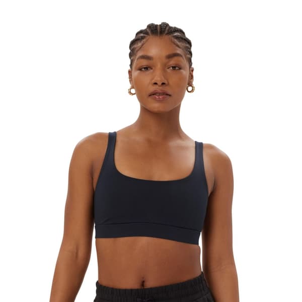 Girlfriend Collective Womens/Ladies Andy Split Strap Sports Bra