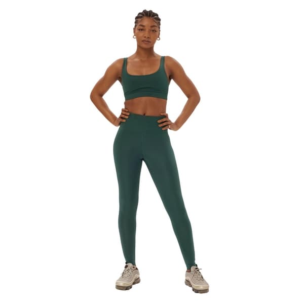 Girlfriend Collective Womens/Ladies Andy Split Strap Sports Bra