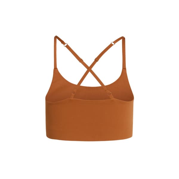 Girlfriend Collective Dam/Dotter Float Juliet Strappy BH med axelband