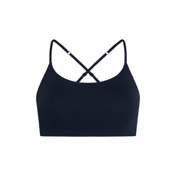 Girlfriend Collective Dam/Dotter Float Juliet Strappy BH med axelband