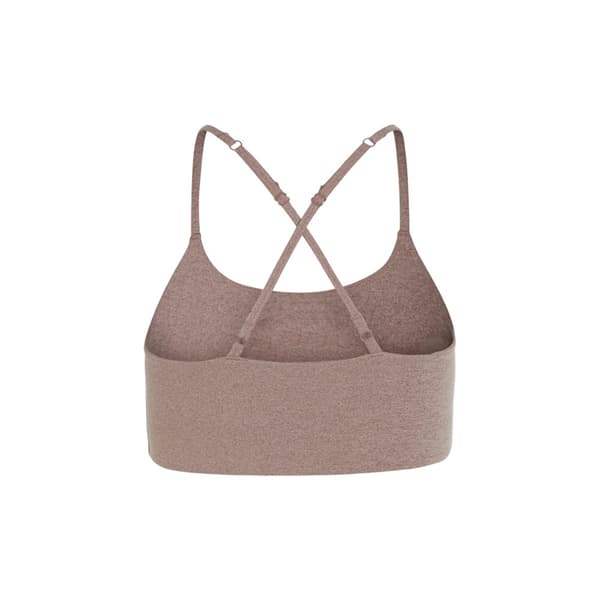 Girlfriend Collective Dam/Dotter Float Juliet Strappy BH med axelband