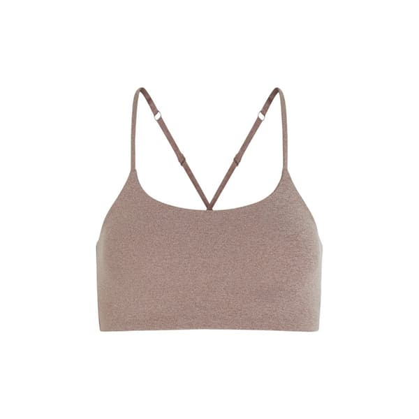 Girlfriend Collective Dam/Dotter Float Juliet Strappy BH med axelband