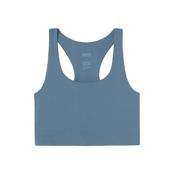 Girlfriend Collective Womens/Ladies Paloma Racerback Bra