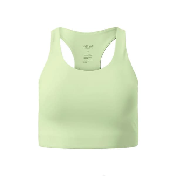 Girlfriend Collective Womens/Ladies Paloma Racerback Bra