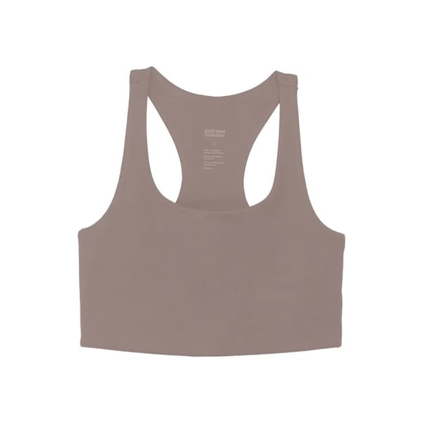 Girlfriend Collective Womens/Ladies Paloma Racerback Bra