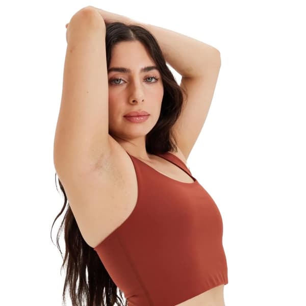 Girlfriend Collective Womens/Ladies Paloma Racerback Bra