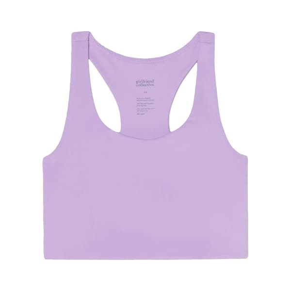 Girlfriend Collective Womens/Ladies Paloma Racerback Bra
