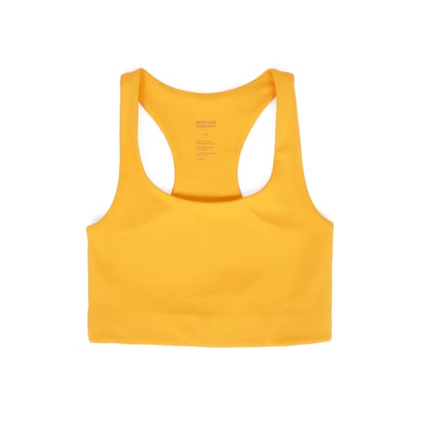 Girlfriend Collective Womens/Ladies Paloma Racerback Bra