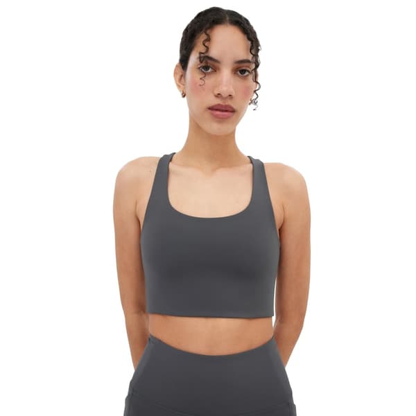 Girlfriend Collective Womens/Ladies Paloma Racerback Bra