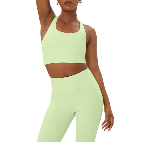 Girlfriend Collective Womens/Ladies Paloma Racerback Bra