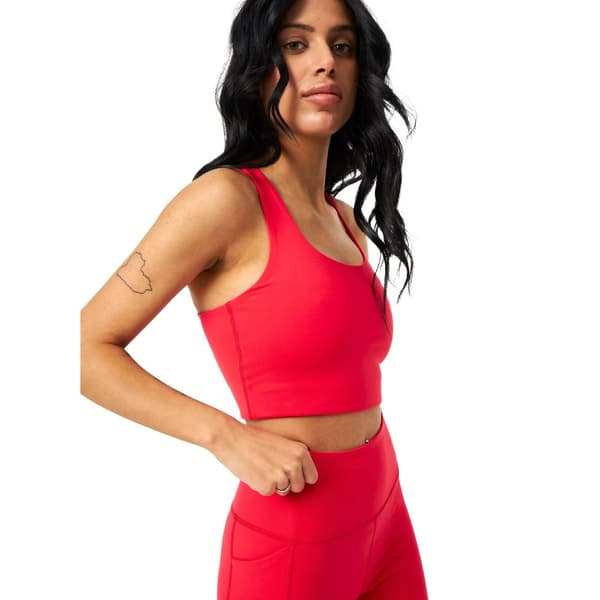 Girlfriend Collective Womens/Ladies Paloma Racerback Bra