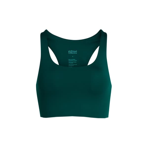 Girlfriend Collective Womens/Ladies Paloma Racerback Bra