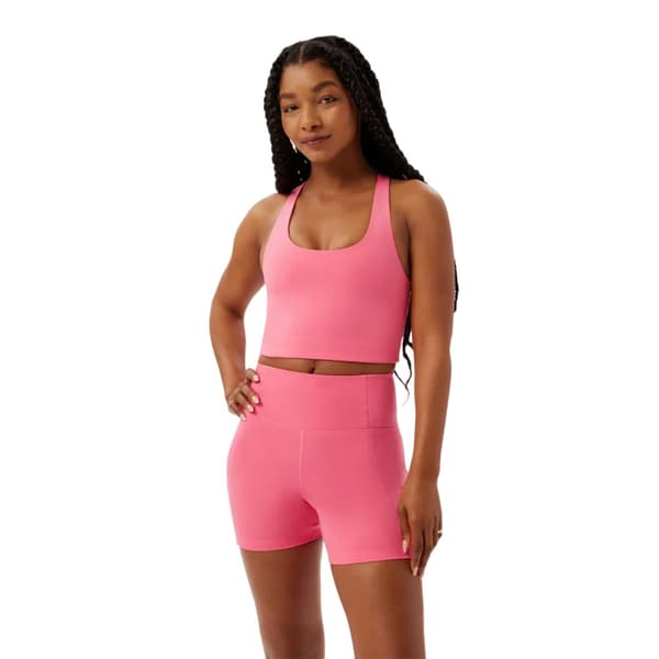 Girlfriend Collective Womens/Ladies Paloma Racerback Bra