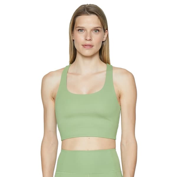 Girlfriend Collective Womens/Ladies Paloma Racerback Bra