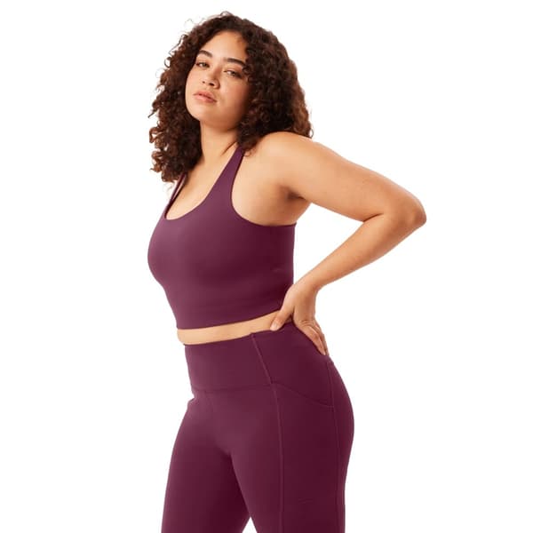Girlfriend Collective Womens/Ladies Paloma Racerback Bra
