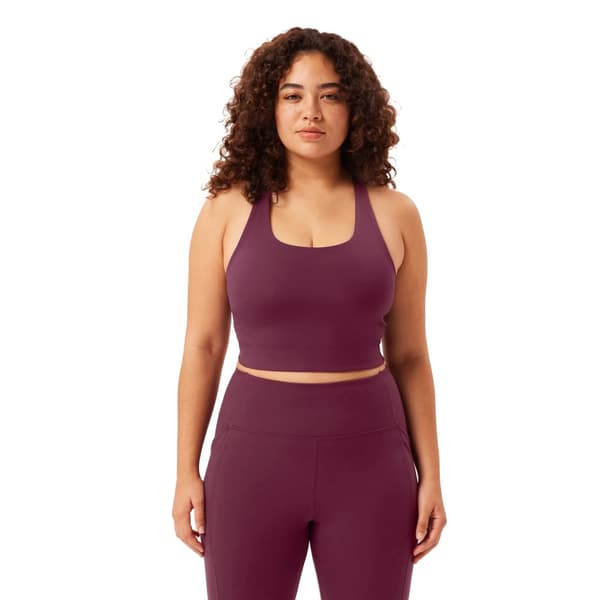 Girlfriend Collective Womens/Ladies Paloma Racerback Bra