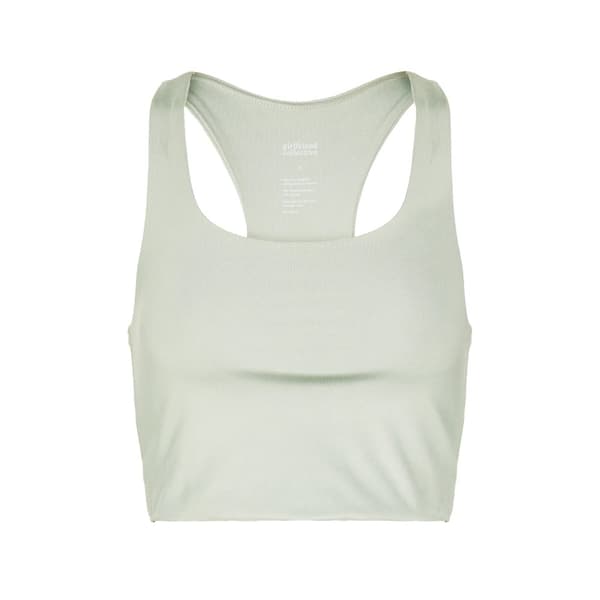 Girlfriend Collective Womens/Ladies Paloma Racerback Bra