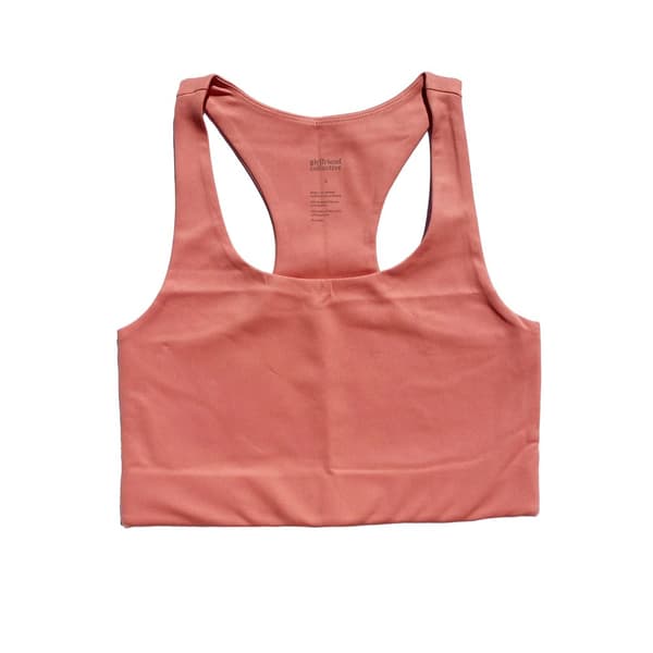 Girlfriend Collective Womens/Ladies Paloma Racerback Bra