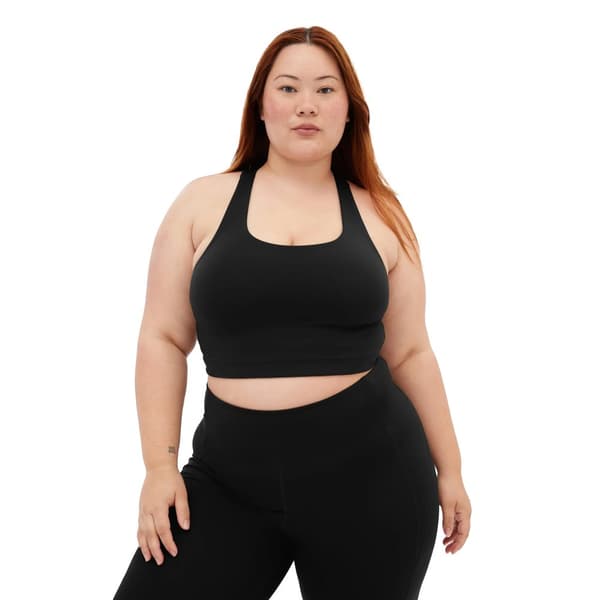 Girlfriend Collective Dam/Ladies Paloma Racerback BH