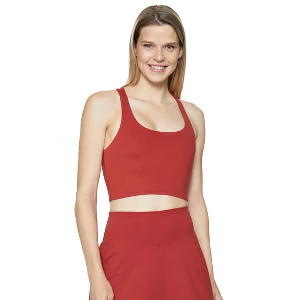Girlfriend Collective Womens/Ladies Paloma Racerback Bra