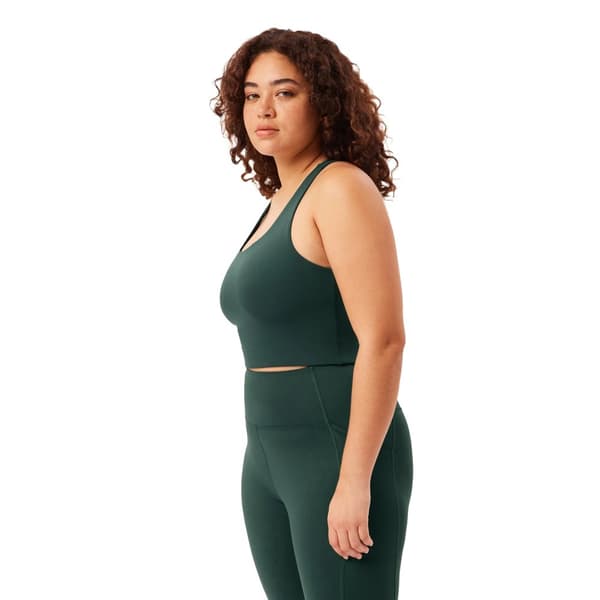 Girlfriend Collective Womens/Ladies Paloma Racerback Bra