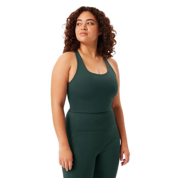 Girlfriend Collective Womens/Ladies Paloma Racerback Bra