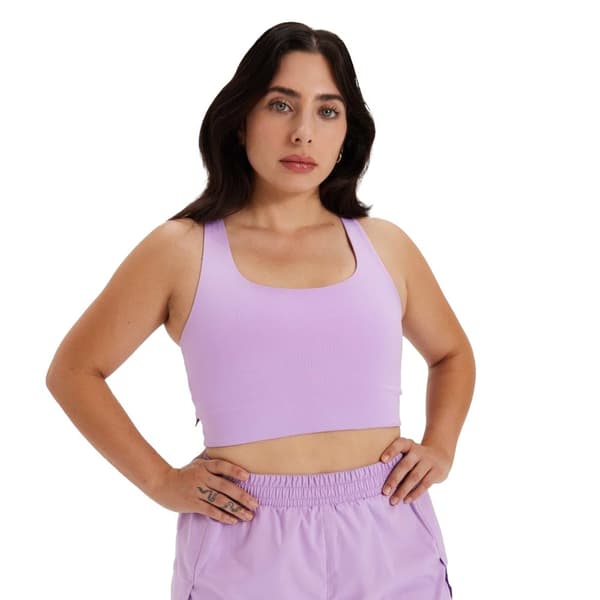 Girlfriend Collective Womens/Ladies Paloma Racerback Bra