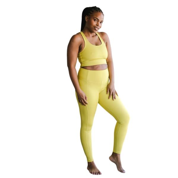 Girlfriend Collective Womens/Ladies Paloma Racerback Bra