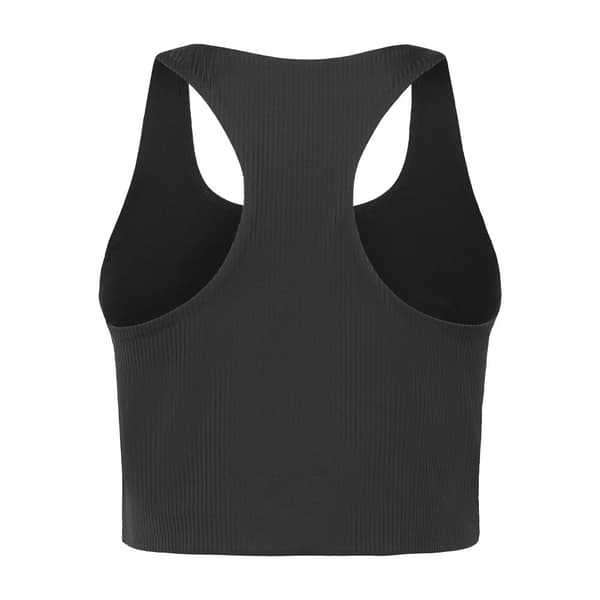 Girlfriend Collective Womens/Ladies Paloma Ribbed Racerback Bra