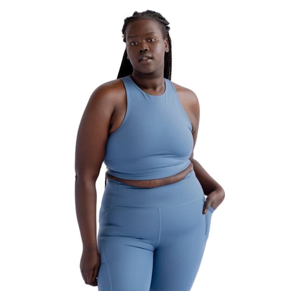 Girlfriend Collective Womens/Ladies Dylan Sports Bra