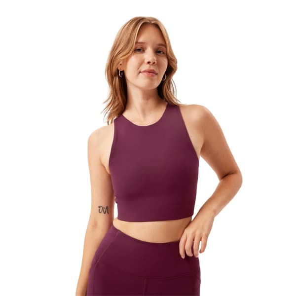Girlfriend Collective Womens/Ladies Dylan Sports Bra