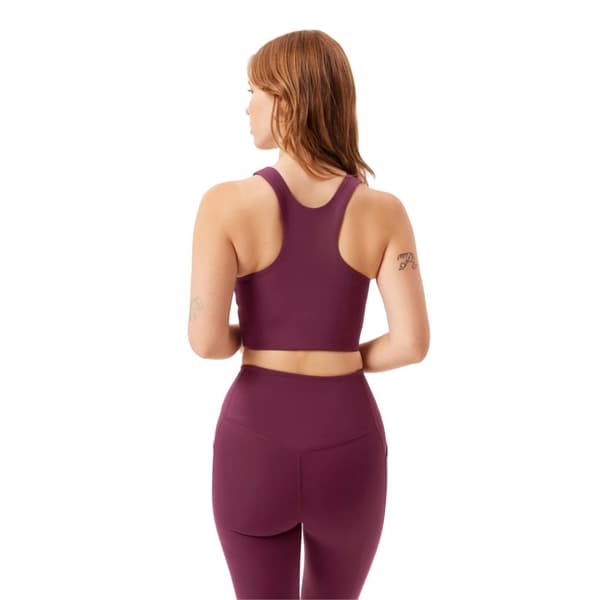 Girlfriend Collective Womens/Ladies Dylan Sports Bra