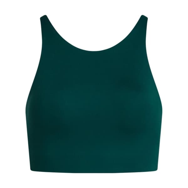 Girlfriend Collective Womens/Ladies Topanga Cross Back Bra