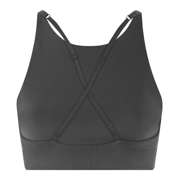 Girlfriend Collective Womens/Ladies Topanga Cross Back Bra