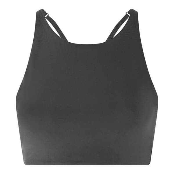 Girlfriend Collective Womens/Ladies Topanga Cross Back Bra