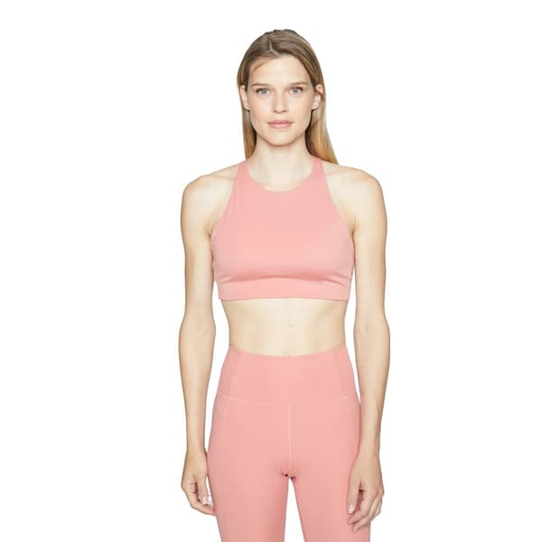 Girlfriend Collective Womens/Ladies Topanga Cross Back Bra