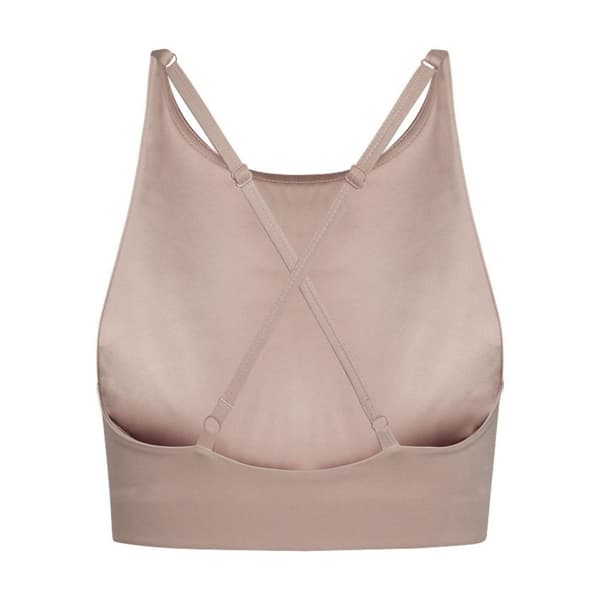 Girlfriend Collective Womens/Ladies Topanga Cross Back Bra