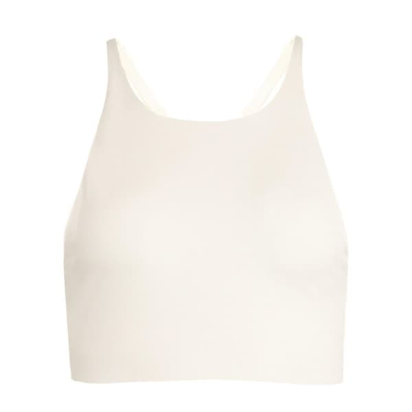 Girlfriend Collective Womens/Ladies Topanga Cross Back Bra
