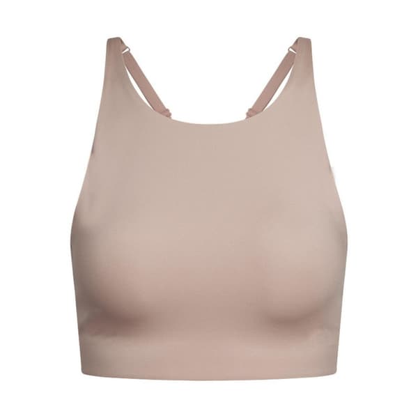 Girlfriend Collective Womens/Ladies Topanga Cross Back Bra