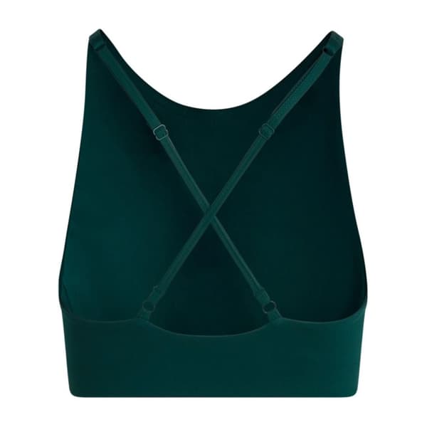 Girlfriend Collective Womens/Ladies Topanga Cross Back Bra