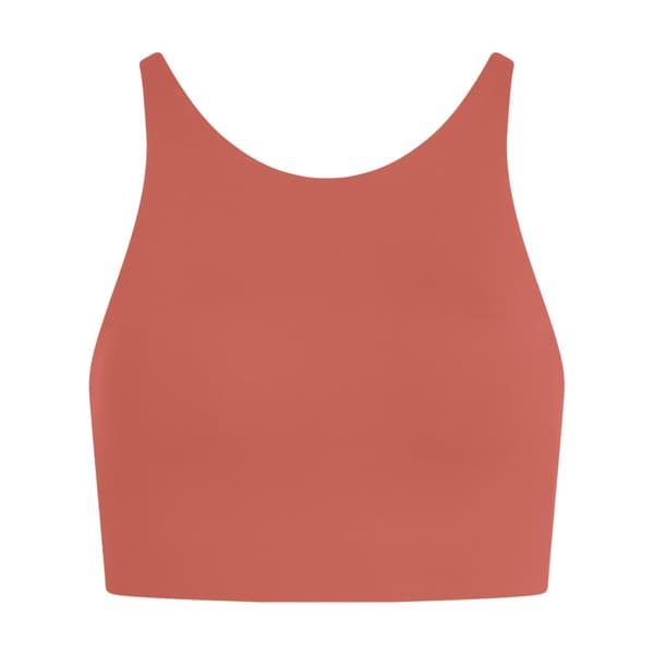 Girlfriend Collective Womens/Ladies Topanga Cross Back Bra