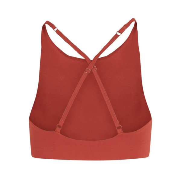 Girlfriend Collective Womens/Ladies Topanga Cross Back Bra