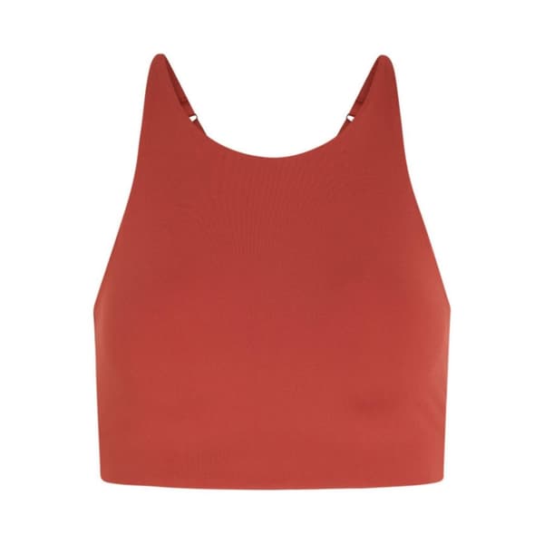Girlfriend Collective Womens/Ladies Topanga Cross Back Bra