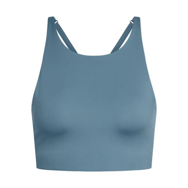 Girlfriend Collective Womens/Ladies Topanga Cross Back Bra