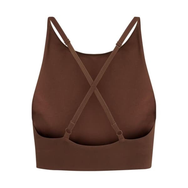 Girlfriend Collective Womens/Ladies Topanga Cross Back Bra