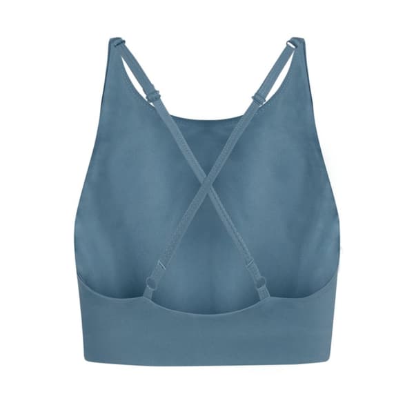 Girlfriend Collective Womens/Ladies Topanga Cross Back Bra
