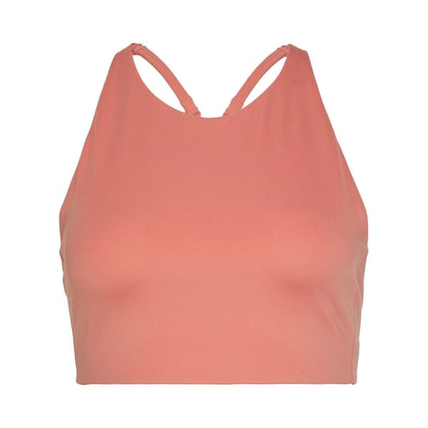 Girlfriend Collective Womens/Ladies Topanga Cross Back Bra